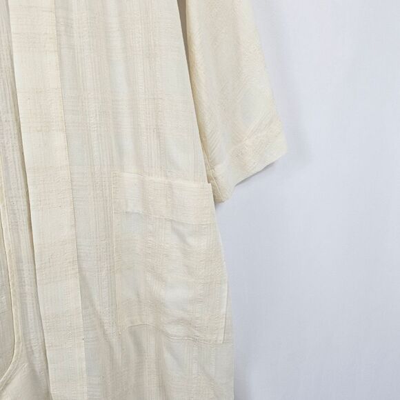 Aritzia Wilfred Kimono Style Jacket in Beige Size Small - Picture 5 of 9